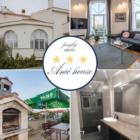 Anic House Lejlighed Zadar Eksteriør billede