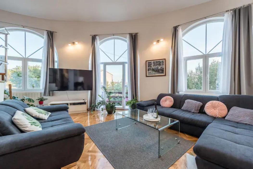 Anic House Lejlighed Zadar Eksteriør billede