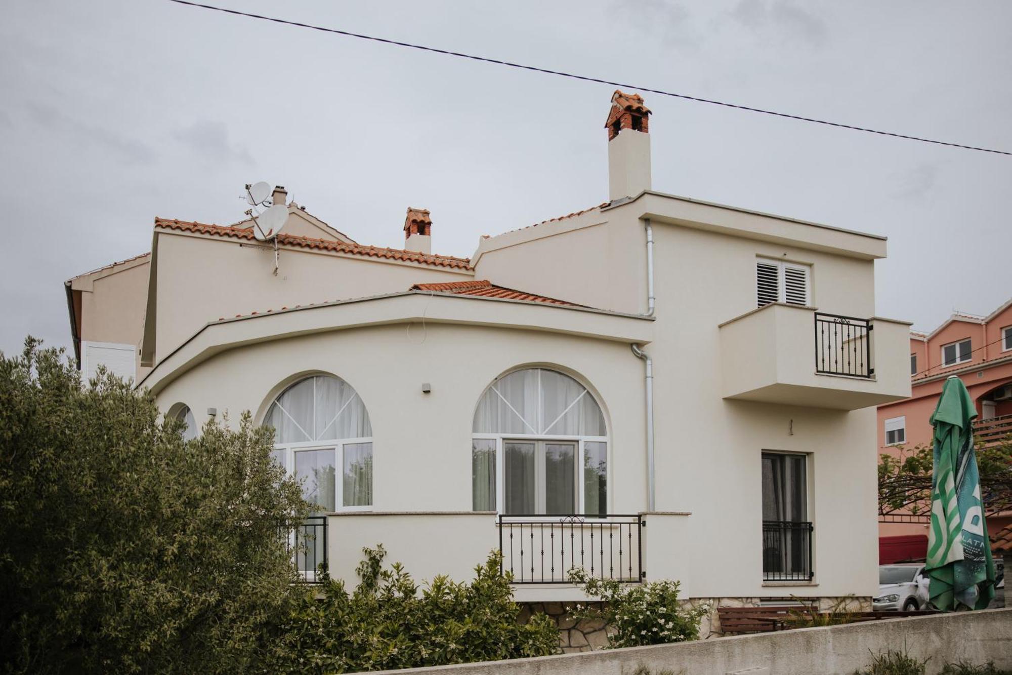Anic House Lejlighed Zadar Eksteriør billede