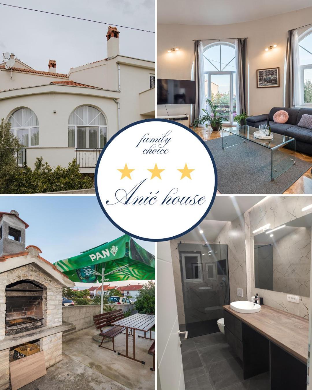 Anic House Lejlighed Zadar Eksteriør billede